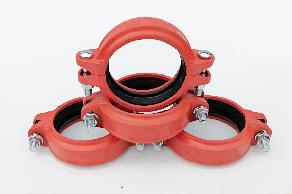 grooved pipe fittings