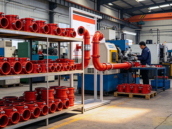 grooved-fittings-factory